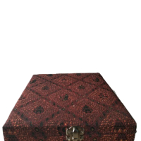 Box batik ukuran 19X23X5 untuk tempat plakat ukuran 15X20