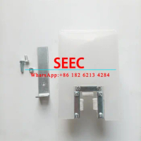 SEEC KM86375G09 KM86375G16 Lift Oil Box Lubricator Guide Rail K=9/16MM Use for KONE Elevator 80*120*56 mm 86375