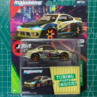 Majorette Nissan Silvia S15(Tuning Parts)