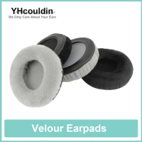 Velour Earpads For Philips SHP8900 SHP9000 Headpohone Replacement Headset Ear Pad