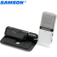 Samson GO MIC recording game voice network teaching microphone chat microphone video conference