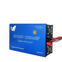 New SUSAN1030SMP 12V 4000W Inverter Head Has a High-power and Energy-saving 12V Booster Onboard Power Converter