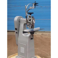 YD-102 Heavy-Duty Industrial Saddle stitcher 20mm Flat and Saddle Wire Stitching Machine and Stapler