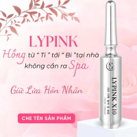 Lypink X10 Kem Làm Sáng Hồng Nhũ Hoa Vùng Kín Nippink Cream hiệu quả sau 7 ngày 【 Mẫu bán chạy】 【Chí