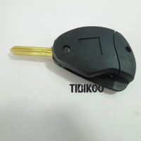 Folding Flip Remote Key Shell Side 2 Button for Citroen Xsara Xantia PICASSO AX Replacement Car Key Blanks Case