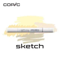Copic Sketch marker Y (Yellow) Series