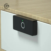 Drawer Furniture Intelligent Electronic Fingerprint Lock File Cabinet Lock Fingerprint Drawer Lock Intelligent Door Locks
