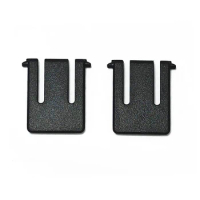 Keyboard Replacement Foot Stand Leg Holder for logitech MK235 MK315 K375S Keyboard Bracket Leg Stand 2 Pieces Black