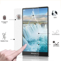 BEST Anti-Glare Matte Film For Docomo AQUOS PAD SH-06F 7.0" tablet pc Anti-Fingerprint Screen Protector films with clean cloth