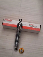 SHOCK ABSORBER / SHOCK BELAKANG YAMAHA F1Z CHROME ORIGINAL YGP 3XA-F2210-50