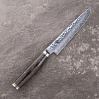 【KAI 貝印】旬Shun 日本製牛排刀 13cm TDM-0711(高碳鋼 日本製菜刀)