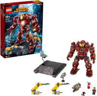 LEGO 樂高 超級英雄系列 哈爾克巴斯特 Ultron Edition 76105