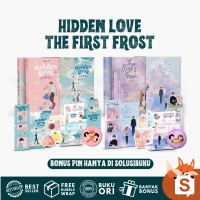 solusibuku - Buku Novel Dracin Hidden Love & The First Frost - Zhu Yi (Fiksi Terjemahan B.Indo) Shir