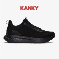 Kanky Story Honjo - Sepatu Sneakers Casual Sport Sekolah Pria Kanky Rubber Shoes