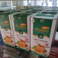 Madu Alami Vitagerd Original Herbal 100%