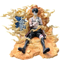 14cm Attack On Titan Anime Figures Levi Ackerman Action Figure 07 Curtain Call Figurine Pvc Model Doll Collection Gift Toys