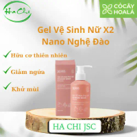 Dung dịch vspn X2 Nano nghệ-đào 150ml hữu cơ Cỏ cây hoa lá