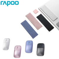 【RAPOO 雷柏】E9300G+M700多模無線鍵盤滑鼠組合
