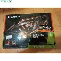 全新現貨技嘉GTX1660 SUPER另有GTX1650 D6 華碩RTX2060 GTX1050ti顯卡可選購