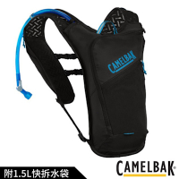 【CAMELBAK】Dart 高效越野水袋背心(附1.5L水袋)/水袋背包_CB3036001000 黑
