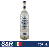 Jose Cuervo Traditional Silver Tequila 700 mL