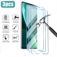 3PCS Screen Protector For Xiaomi 11 10 8 9 Lite 5G NE Protective Glass For Xiaomi 12T 11T 10T Pro 5G 9T 11i Tempered Glass