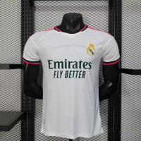 2627 Real Madrid season jersey Real Madrid football uniform Mbappe Bellingham Champions League jerse