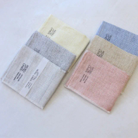【日本愛媛 KONTEX】MOKU LINEN 輕薄速乾棉麻吸水巾(鈴木太太公司貨)