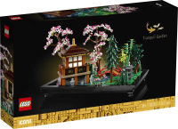 [高雄 飛米樂高積木] 8月新品 LEGO 10315-ICONS™ 寧靜庭園