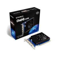 【SPARKLE】Intel Arc A310 OMNI 顯示卡