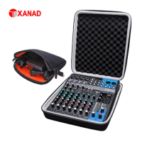 XANAD EVA Hard Case for YAMAHA MG10XU/MG10/MG0610 Input Stereo Mixer Carrying Storage Bag