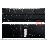 New US Keyboard Backlight For ACER SF315-51G Swift 3 N17P4 A515 A715-51 N17P6 SF315-41 A515-53 A515-52G A515-54