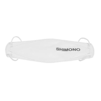 หน้ากากอนามัย CUWIN กรอง 4 ชั้น ทรง 3D (5ชิ้น/แพ็ค)