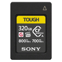 SONY 320G CFexpress Type A 高速記憶卡 公司貨 CEA-G320T