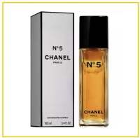 CHANEL 香奈兒5號香水 N5 EAU DE TOILETTE SPRAY 100ML