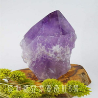 玻利維亞紫黃晶柱8號  -紫黃晶 紫黃晶柱 紫水晶 水晶柱 招財 開智慧 人際關係 🔯聖哲曼🔯