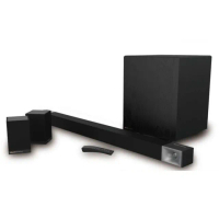 【Klipsch】古力奇 5.1 聲道家庭劇院組 SoundBar(Cinema 800+Surround 3 福利品)