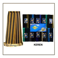 ZS - Sarung Wadimor Dus / Wadimor Tumpal Kembang / Wadimor Batik / Wadimor Songket / Wadimor Kem / W