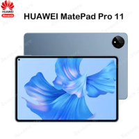 2022 Original HUAWEI MatePad Pro 11 inch Tablet PC HarmonyOS 3 Snapdragon 870 &amp; Snapdragon 888 Octa Core 66W SuperCharge 8300mAh