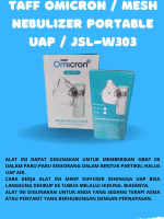 TAFF OMICRON JSL-W303 / NEBULIZER OMICRON