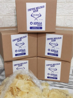Emping Aceh Super Tipis Adilla 500gr Kemasan Dus Karton