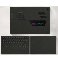 PU หนังผิวแล็ปท็อปสติกเกอร์สำหรับ ROG Flow Z13 GZ301 Gaming 2022 GZ301VF GZ301VV 2023