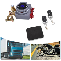 Công tắc ngắt nguồn pin 250A điều khiển từ xa không dây