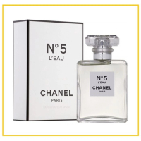 CHANEL 香奈兒5號之水香水 N°5 N5 L'EAU VAPO EAU DE TOILETTE SPRAY 35ML