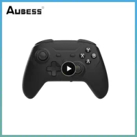Gulikit KingKong2 Wireless Controller Gamepad For Nintend NS Switch Game Console with USB-C Data Cable Plastic Case