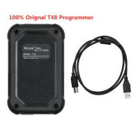 T48 [TL866-3G] Programmer Support 34000+ ICS For EPROM/MCU/SPI/Nor/NAND Flash/EMMC/ IC TESTER TL866CS TL866II Replacement