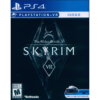上古捲軸5：天際 VR The Elder Scrolls V: Skyrim VR - PS4 英文美版 (PSVR專用)