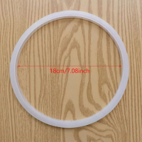 Universal Multi Size Pressure Cooker Sealing Ring Silicone O Ring Replacement Accessory Aluminum Pressure Cooker