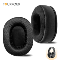 TOURFOUR Replacement Earpads for Plantronics Backbeat Fit 6100 Headphones Ear Cushion Cover Sleeve Earmuffs Headset Headband