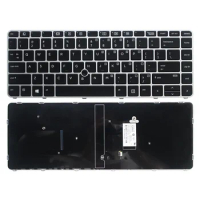 New US Keyboard For HP EliteBook 840 G3 745 G3 745 G4 840 G4 848 G4 Laptop English Keyboard